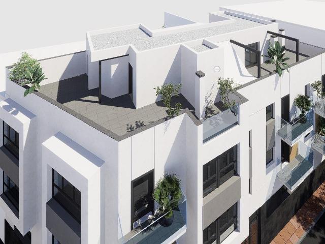 ¡ÁTICO DE OBRA NUEVA EN ARMILLA!