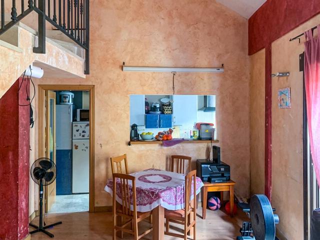 ÁTICO DÚPLEX CON BALCÓN Y TRASTERO EN PERALES DE TAJUÑA MADRID