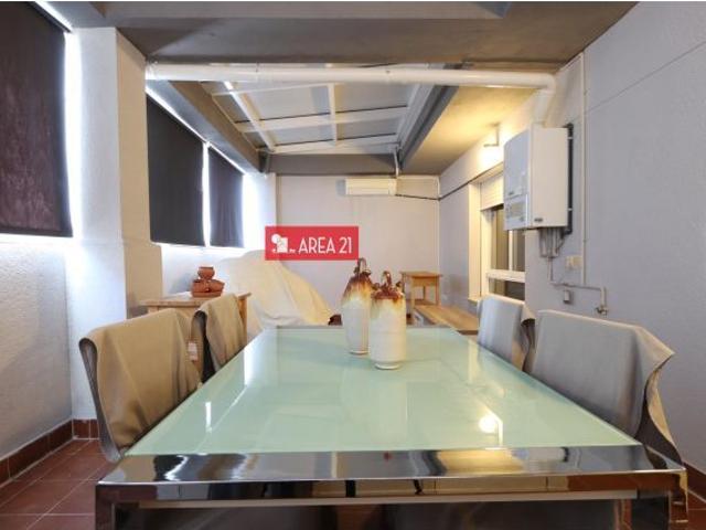 ÁTICO DUPLEX CON DOS TERRAZAS