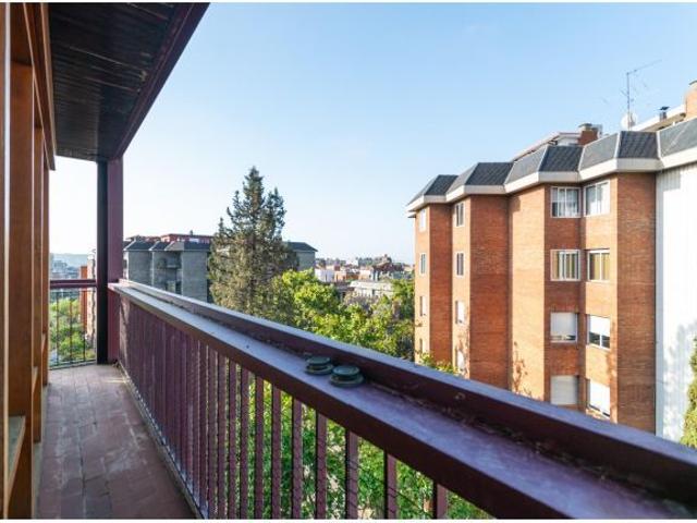 Ático Dúplex con piscina en Tres Torres