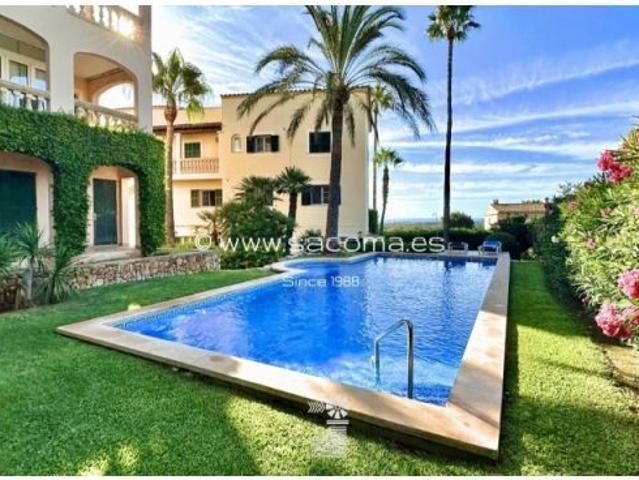 Ático dúplex con solárium privado con vistas panorámicas