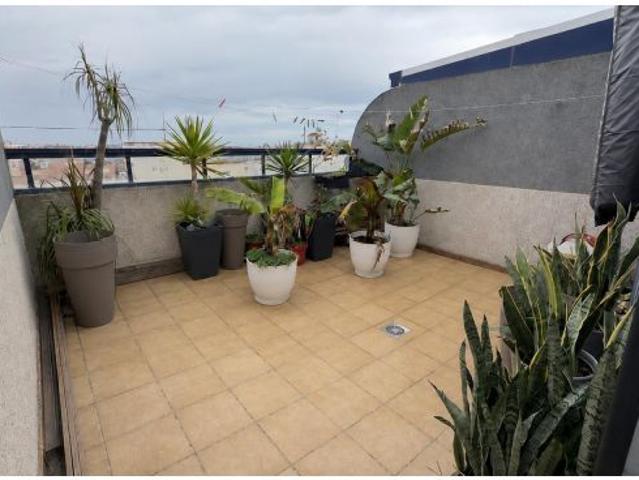 Ático Dúplex con Terraza