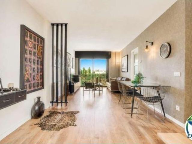 Ático dúplex con terraza panorámica en Figueres