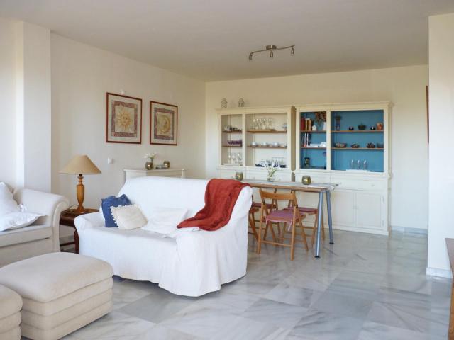 Ático dúplex con vistas al mar
