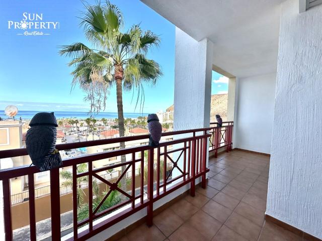 ÁTICO DUPLEX CON VISTAS AL MAR EN PALM MAR