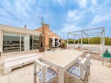 Atico Duplex Con Vistas En Valdemarin 300m² Madrid