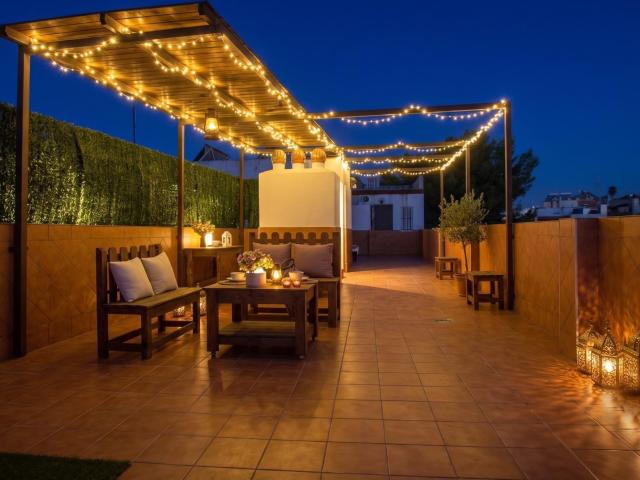Ático Dúplex con Gran Terraza de 70 m² en el Centro de Tomares