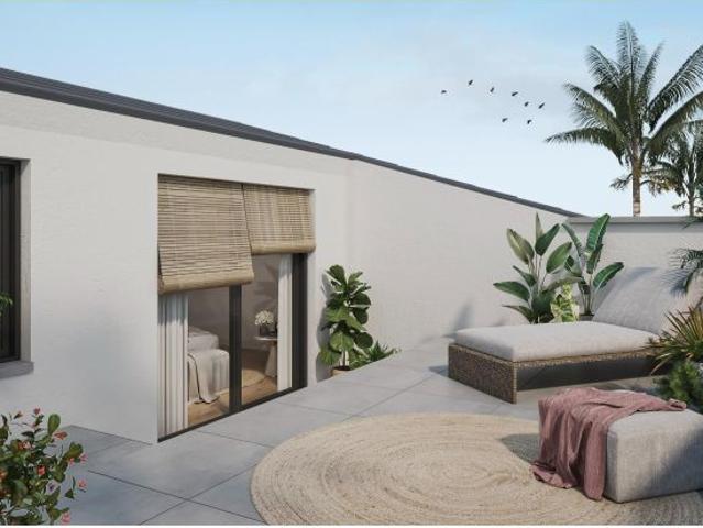 Ático dúplex de obra nueva a dos minutos del mar
