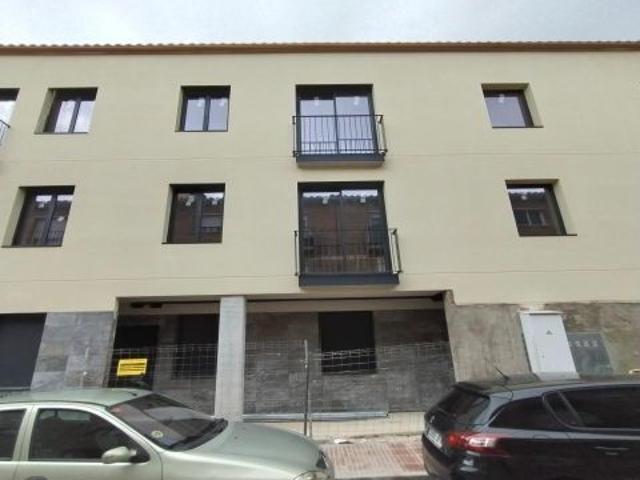 Atico Duplex de obra nueva en el centro de Calonge, 4 dormitorios, 2 baños, parking y trastero. Opor