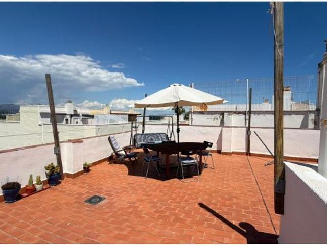 ÁTICO DÚPLEX EN ALQUILER DE SEPTIEMBRE A JUNIO EN LA PLAYA DE CHILCHES