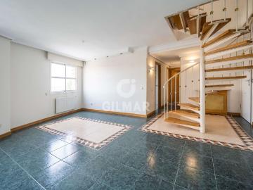 Ático Dúplex en alquiler en Conde Orgaz – Madrid | Gilmar Consulting