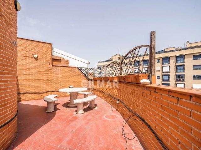 Ático Dúplex en alquiler en Conde Orgaz – Madrid | Gilmar Consulting