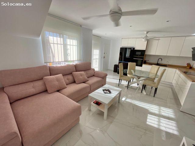 Atico Duplex en Alquiler en Arenales del sol, Alicante