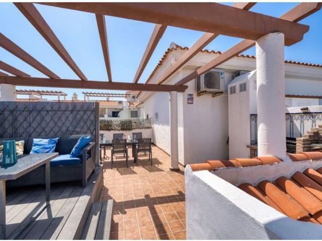 Atico Duplex en Alquiler en Manilva, Málaga