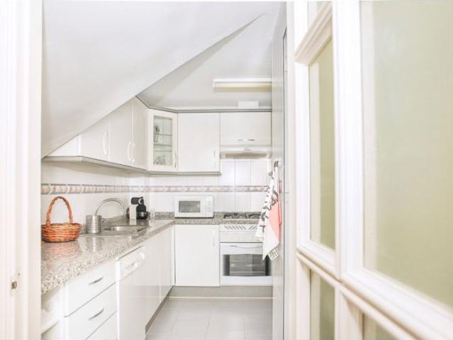 Atico Duplex en Alquiler en Marbella, Málaga