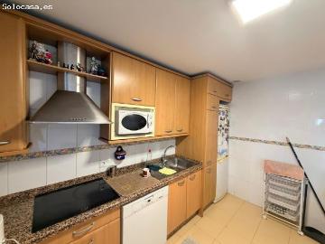 Ático Dúplex en Huerta Rosales de tres dormitorios, baño, aseo, garaje y piscina comunitaria
