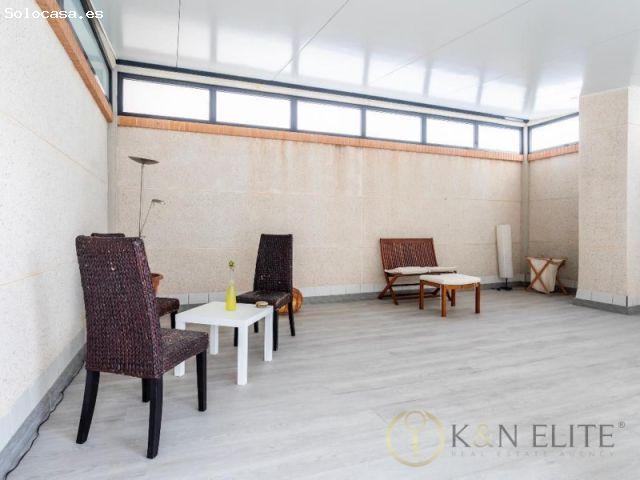 Atico Duplex en la Patacona