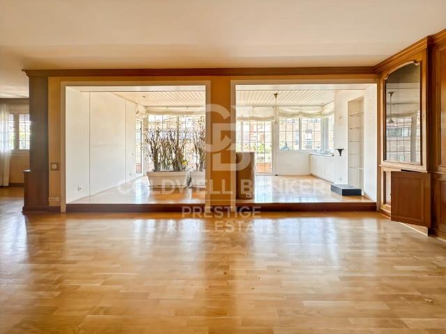Ático dúplex en Tres Torres con amplios espacios y vistas pa. 0m² Barcelona