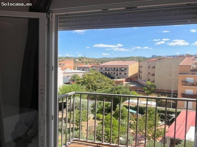 Ático dúplex en Valderrobres