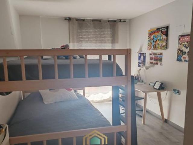 ÁTICO DÚPLEX EN VENTA EN ALCÀSSER – 3 HABITACIONES, 3 BAÑOS, GARAJE Y TRASTERO – 290.000 €