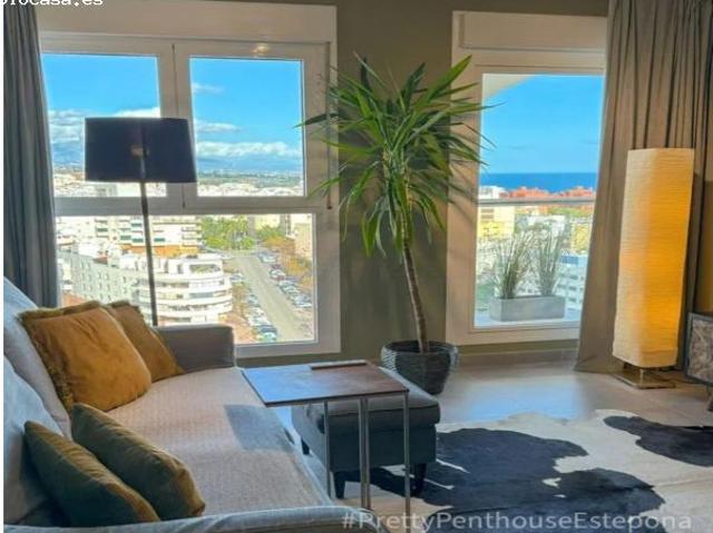 Atico Duplex en Venta en Estepona, Málaga