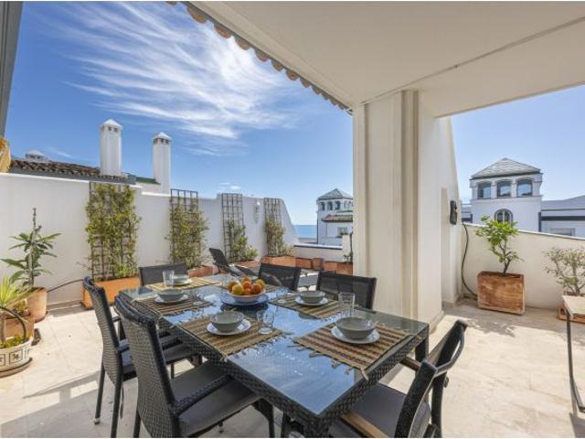 Atico Duplex en Venta en Estepona, Málaga