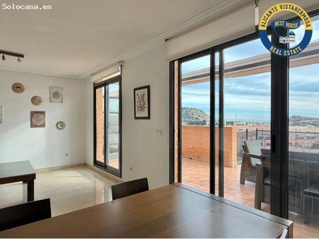 Atico Duplex en Venta en San Juan de Alicante, Alicante