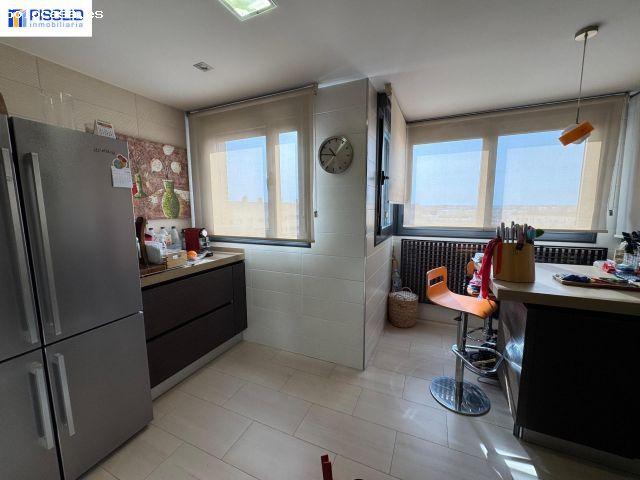 ÁTICO DUPLEX EN VENTA EN PASEO ZORRILLA