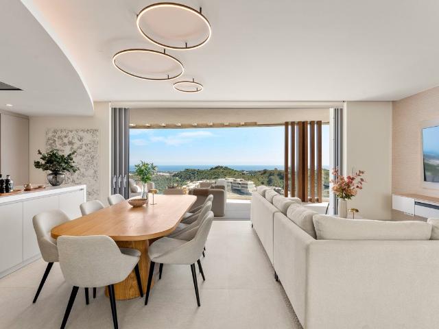 Ático dúplex en venta en Quercus, Real de la Quinta, Benahav. 334m² Benahavís