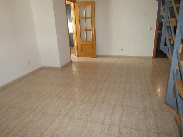 Venta en rentabilidad, ático dúplex en Torres de la Alameda