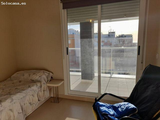 ÁTICO DUPLEX EN XILXES ALQUILER VACACIONAL