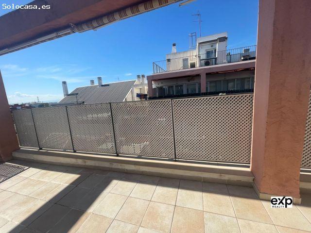 ÁTICO DÚPLEX EN XIRIVELLA