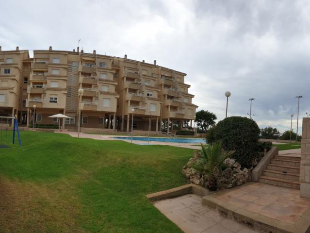 Atico duplex frente al mar Maditerraneo