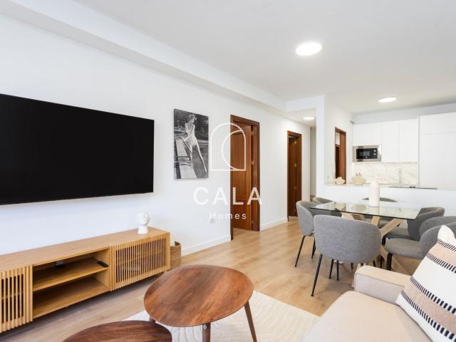 Ático Dúplex Totalmente Reformado en Palm Mar 120m² Palm Mar