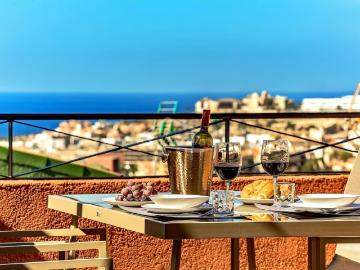 Atico en Torviscas alto, Tenerife 100m² Tijoco Alto