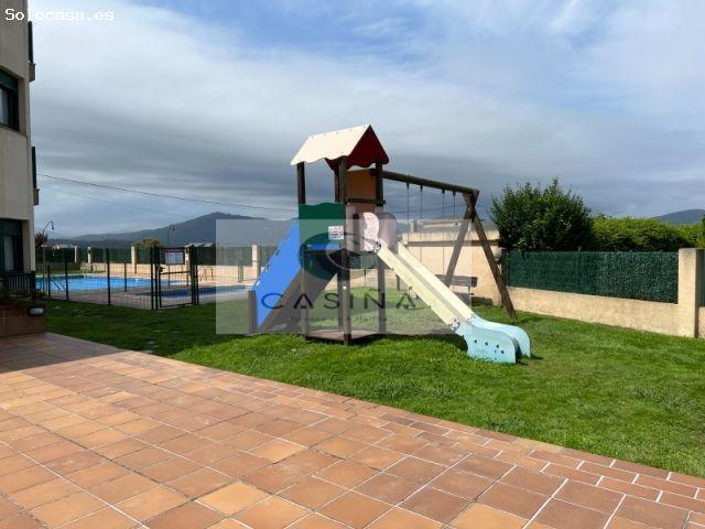 ÁTICO EN URBANIZACION CON PISCINA