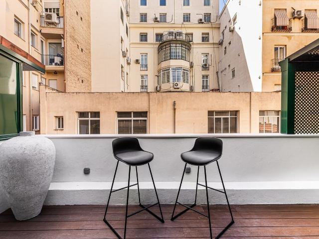 Ático en venta, Chamberí Almagro, Madrid
