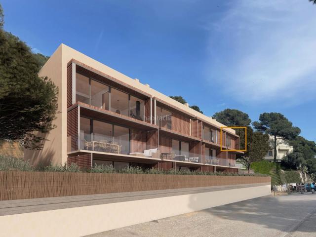 Ático en venta en Tamariu Costa Brava. EXCLUSIVA OBRA NUEVA A 250M DE LA PLAYA, CON PLAZA DE PARKING Y TRASTERO INCLUIDOS. CALIFICACIÓN ENERGÉTICA A. PISCINA COMUNITARIA. Áticos.