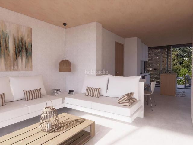 Ático en venta en Tamariu Costa Brava. EXCLUSIVA OBRA NUEVA A 250M DE LA PLAYA. CALIFICACIÓN ENERGÉTICA A. PISCINA COMUNITARIA EN LA AZOTEA. Áticos.