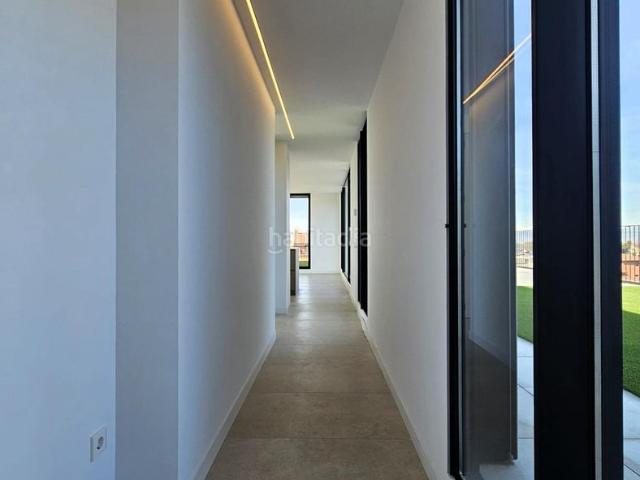 Ático en venta en Taradell. Ático dúplex invertido exclusivo con 185 m2 de terrazas Taradell. Áticos.