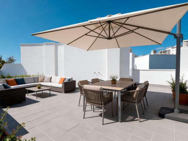 Ático en venta en Tarifa, Tarifa Ciudad. Ático céntrico. Áticos.
