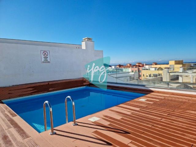 Ático en venta en Tarifa, Tarifa Ciudad. ÁTICO CON VISTAS. Áticos.
