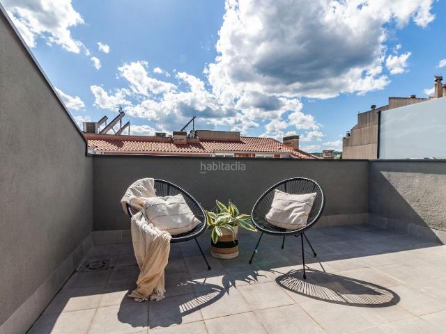 Ático en venta en Terrassa, San Pere. Espectacular Dúplex con terraza a estrenar en el corazón de Sant Pere Terrassa. Áticos.