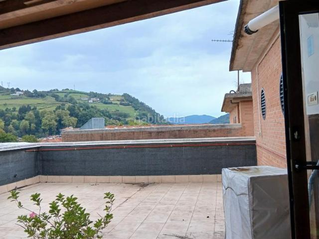 Ático en venta en Tolosa. Atico sin habitabilidad en venta en Tolosa centro. Áticos.