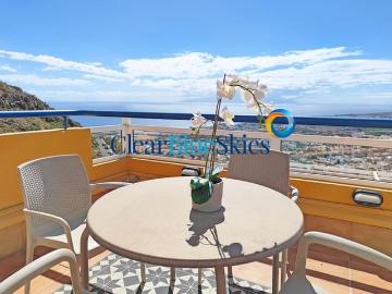 Ático en venta en Torviscas, Tenerife