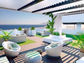 Ático en venta en Torre de Benagalbon, Málaga Costa del Sol