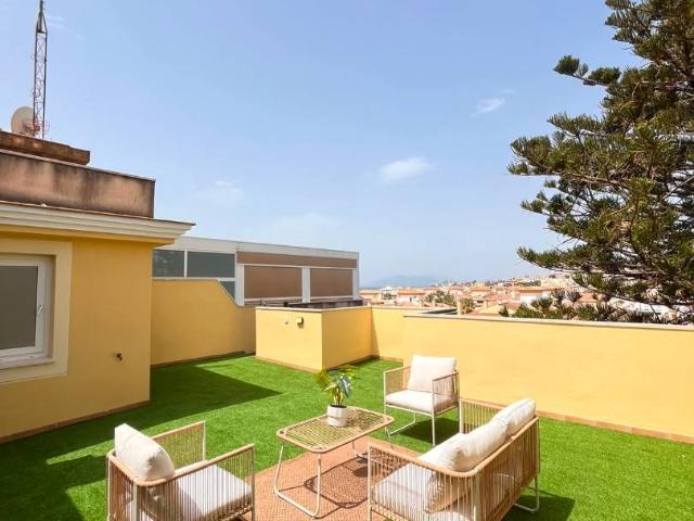 Ático en Venta en Torre de Benagalbón