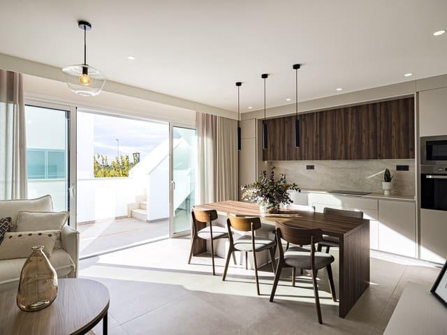 Ático en venta en Torre de la Horadada, Alicante Costa Blanca