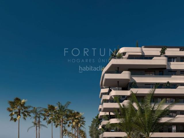 Ático en venta en Torre del Mar, Poniente Faro. Áticos Torre del.