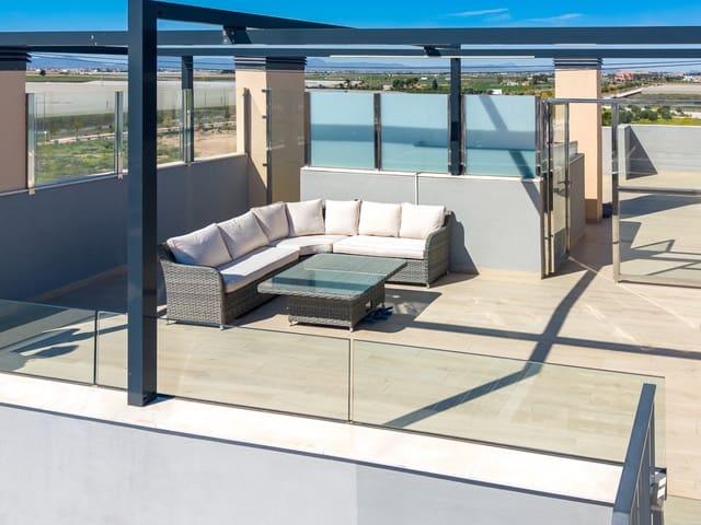 Ático en venta en Torre Pacheco, Murcia Costa Cálida